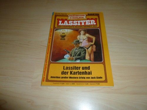 Roman western heftchen - western,