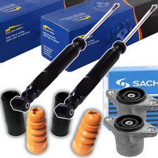 2x Kraft 4010005 Stoßdämpfer