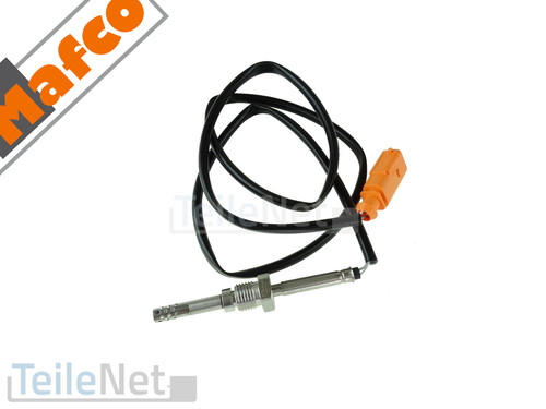 Abgastemperatursensor nach - 1x,