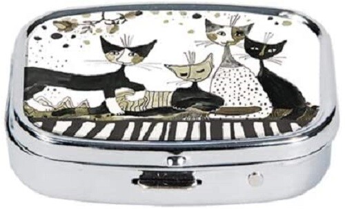 Rosina wachtmeister pillendose - wachtmeister,