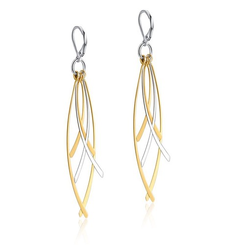 Elegante damen ohrhänger - elegante,