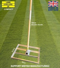  RASENNIVELLIERER 50 cm x