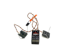 New Spektrum AR9020 DSMX/XPlus