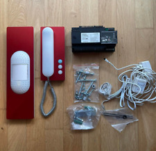 Siedle Set CSA 850-1 mit BTS 850-0 Rot und BNG 650-0 BUS-Sprechanlage NEU!