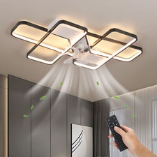 Deckenleuchte mit ventilator - deckenleuchte,