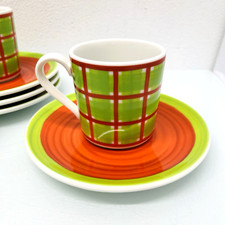 Rosenthal Casual Designers Guild Kaffeebecher/Kaffeetasse 2 tlg mehr da