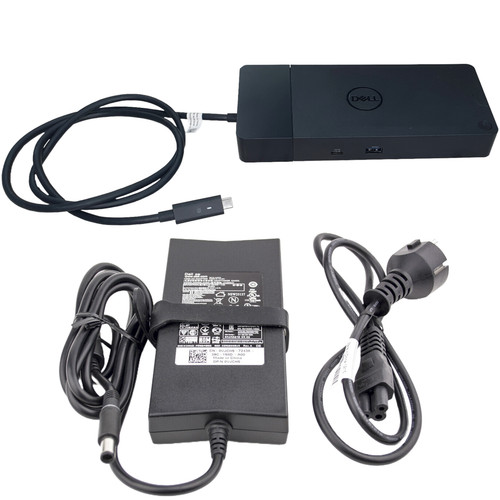 Dell wd19 usb dock - dock, +