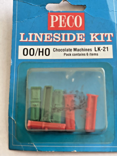 Schokoladenautomaten peco lk21 - peco,