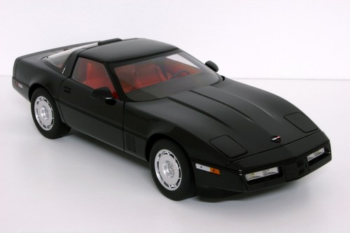 Chevrolet corvette coupe 1986 - corvette,