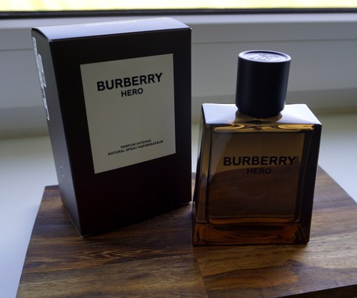 Burberry hero parfum - burberry, intense