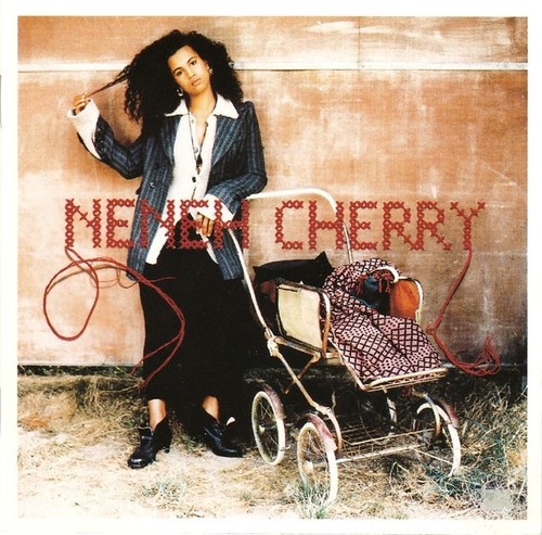 Neneh cherry homebrew cd - neneh,