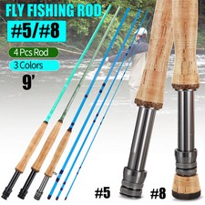 Fliegen Angelrute Carbon