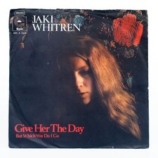 Single-LP | Jaki Whitren –