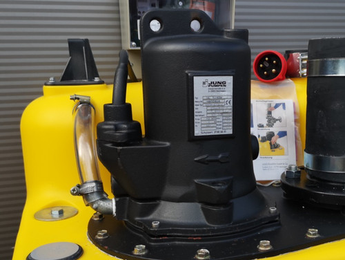 Pumpe uc9 bw2 wie neu - -,