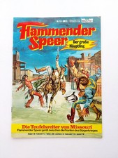 Bastei Western Comic -