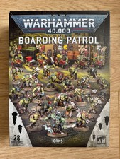 Boarding Patrol Orks - Neu im