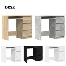 Computertisch Laptop PC Arbeitszimmertisch Home Office Schreibtisch Möbel Arbeitsplatz Tisch