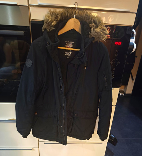 Here there jungen parka - +,
