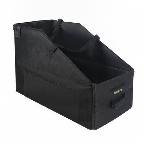Faltbare fahrradtransportbox - faltbare,