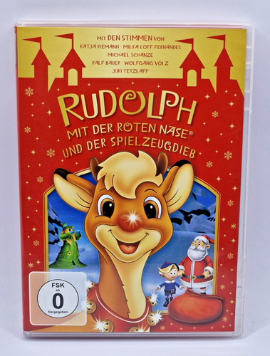 Rudolph mit der roten nase - der,