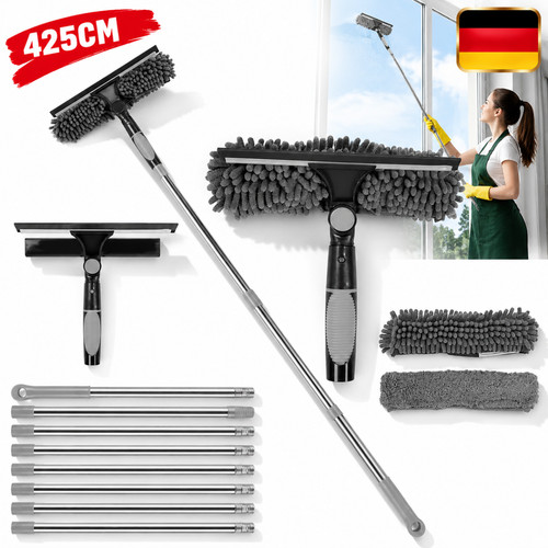 Fensterwischer mit - 2,
