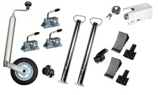 Anhänger Zubehör Set