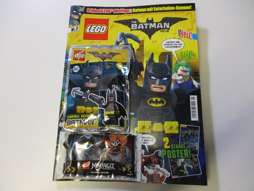 Lego batman movie - lego, magazin