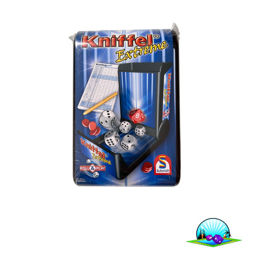Schmidt kniffel extreme roll - kniffel,