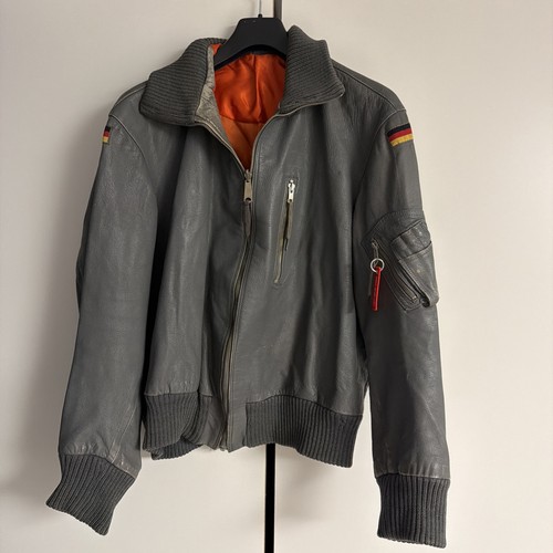 Bundeswehr fliegerjacke - bundeswehr,