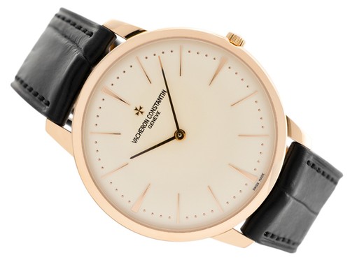 Herrenuhr vacheron patrimony - vacheron,