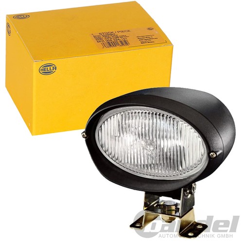 Hella halogen - hella,