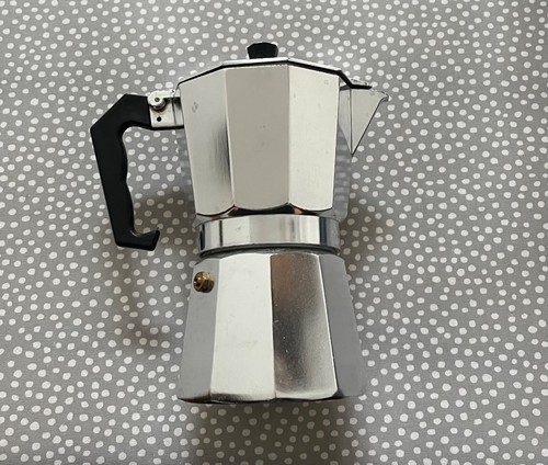 Espressokocher 6 tassen - 4,