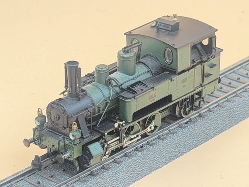 Trix 22405 d xi - xi, 2749