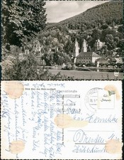 Ansichtskarte Miltenberg