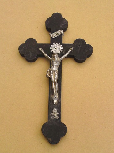 Altes brustkreuz - altes,