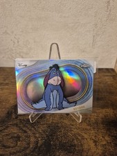 Topps Chrome Disney 2025 Eeyore #143 Refractor