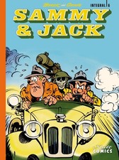 Sammy jack gesamtausgabe 06 - sammy, &