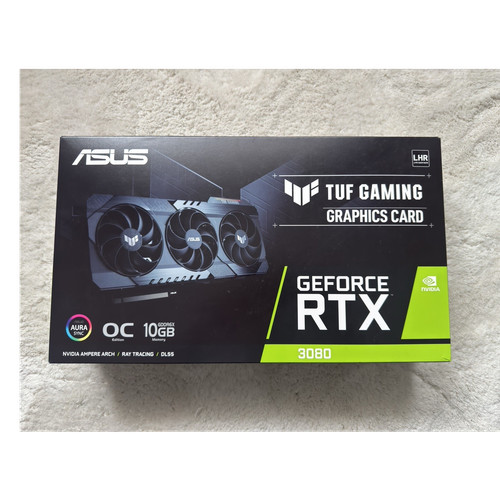 Asus tuf gaming - gaming, nvidia