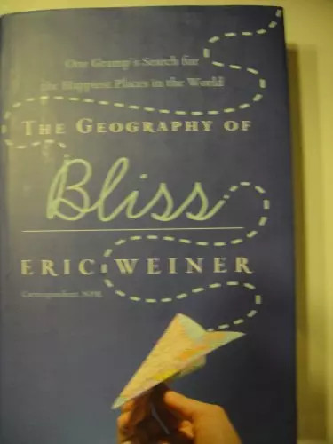 The geography bliss - the, one