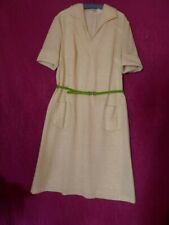 sehr schöness Etui Kleid ungetragen Gr. 46  50/60er Jahre.