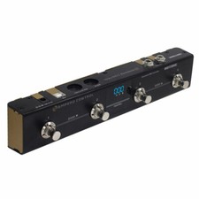 Hotone Ampero Control 4 Button Bluetooth MIDI Fuß Controller Pedal DE STOCK