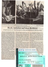 BRUCE SPRINGSTEEN Altes