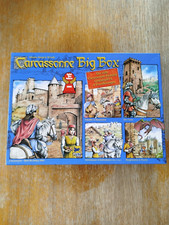 Carcassonne Big Box BigBox-