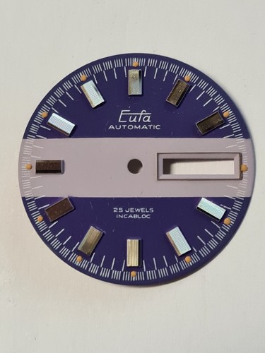 Zifferblatt eufa passend - zifferblatt,