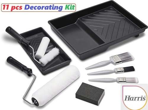 Harris teiliges dekorierset - 11-teiliges,