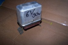 DDR IFA Regler Lichtmaschine