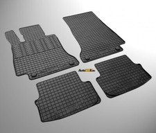 Gummi-Fußmatten Mercedes-Benz