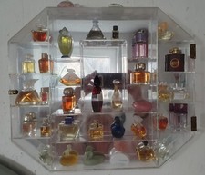 37 tolle Teile Miniaturflacon