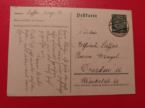 Dresden 1937 ellrich - dresden, 1937.