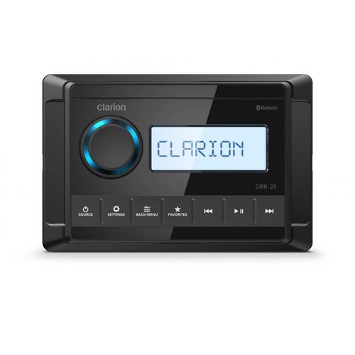Clarion cmm radio marine - ,